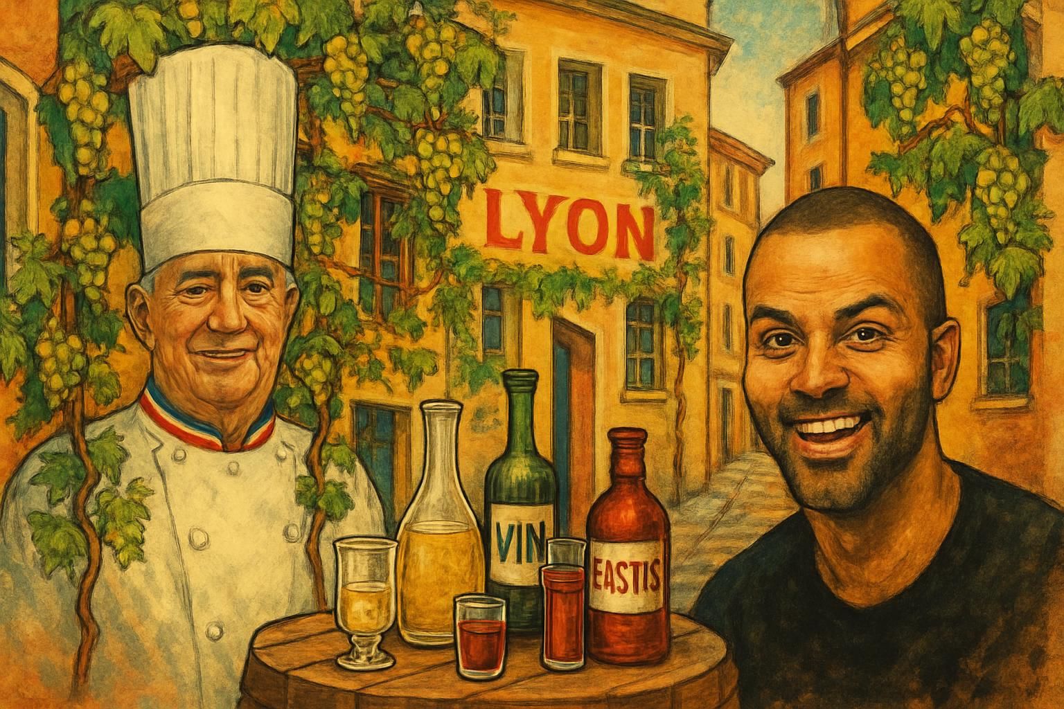 explorez les alcools traditionnels lyonnais et découvrez leurs saveurs uniques, leur histoire et leurs spécificités qui font la richesse du patrimoine culinaire de lyon.