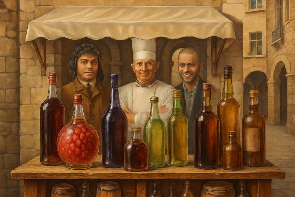 explorez les alcools traditionnels lyonnais, découvrez leurs saveurs uniques et les spécificités qui font la richesse du patrimoine gastronomique de lyon.