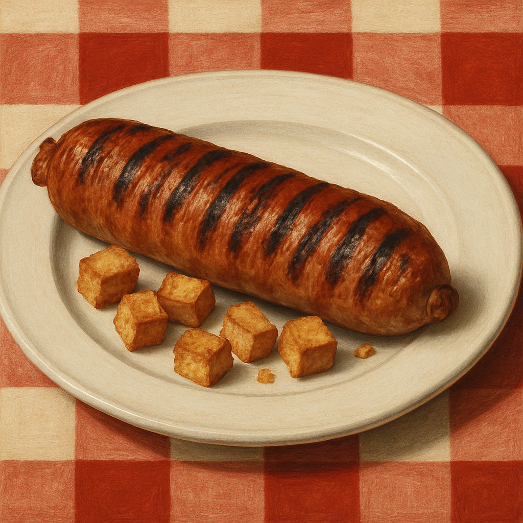 découvrez la recette traditionnelle de l'andouillette lyonnaise grillée, ses secrets de préparation authentiques et astuces pour un goût inoubliable.