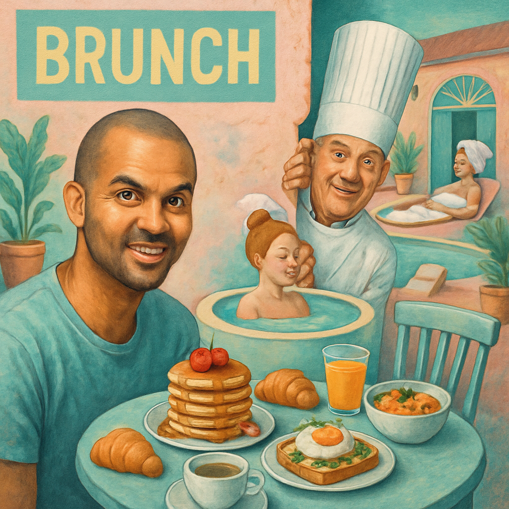 profitez d'une journée détente à lyon alliant brunch gourmand et moment de spa inoubliable. idéal pour se relaxer et se régaler dans un cadre convivial.