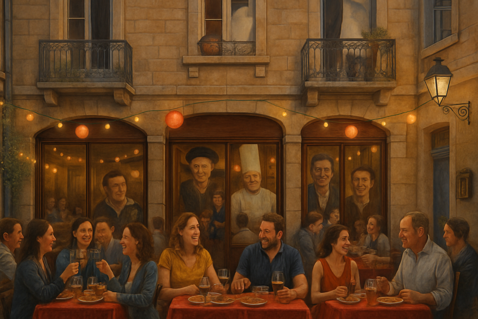 découvrez les meilleurs restaurants animés à lyon pour une soirée inoubliable entre amis ou en famille, avec une ambiance festive et des saveurs délicieuses.