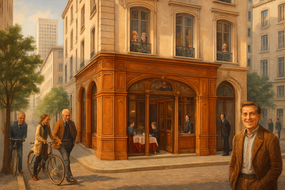 découvrez les meilleures adresses de restaurants gastronomiques à lyon part-dieu pour une expérience culinaire inoubliable alliant saveurs raffinées et cadre élégant.