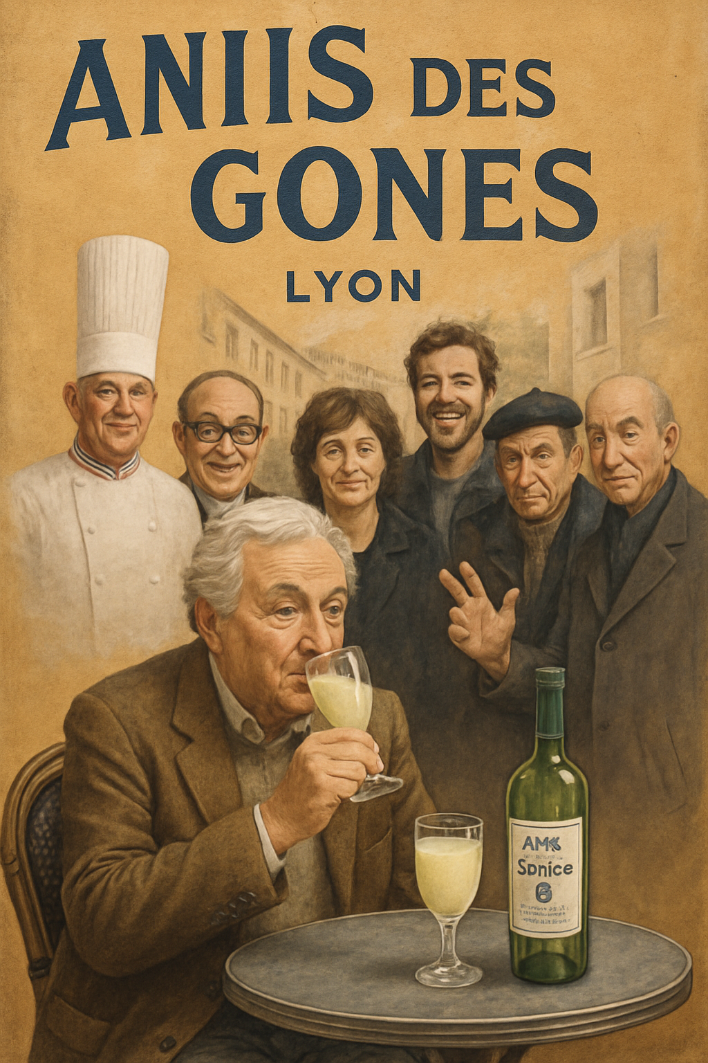 découvrez tout sur le pastis anis des gones, ses saveurs uniques, son histoire et ce qui le distingue des autres pastis.