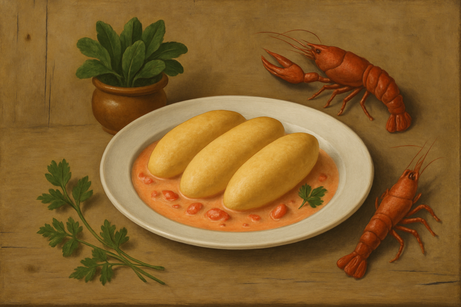 découvrez tout sur les quenelles de brochet sauce nantua : leur histoire, recette traditionnelle et conseils de préparation pour un plat savoureux et raffiné.