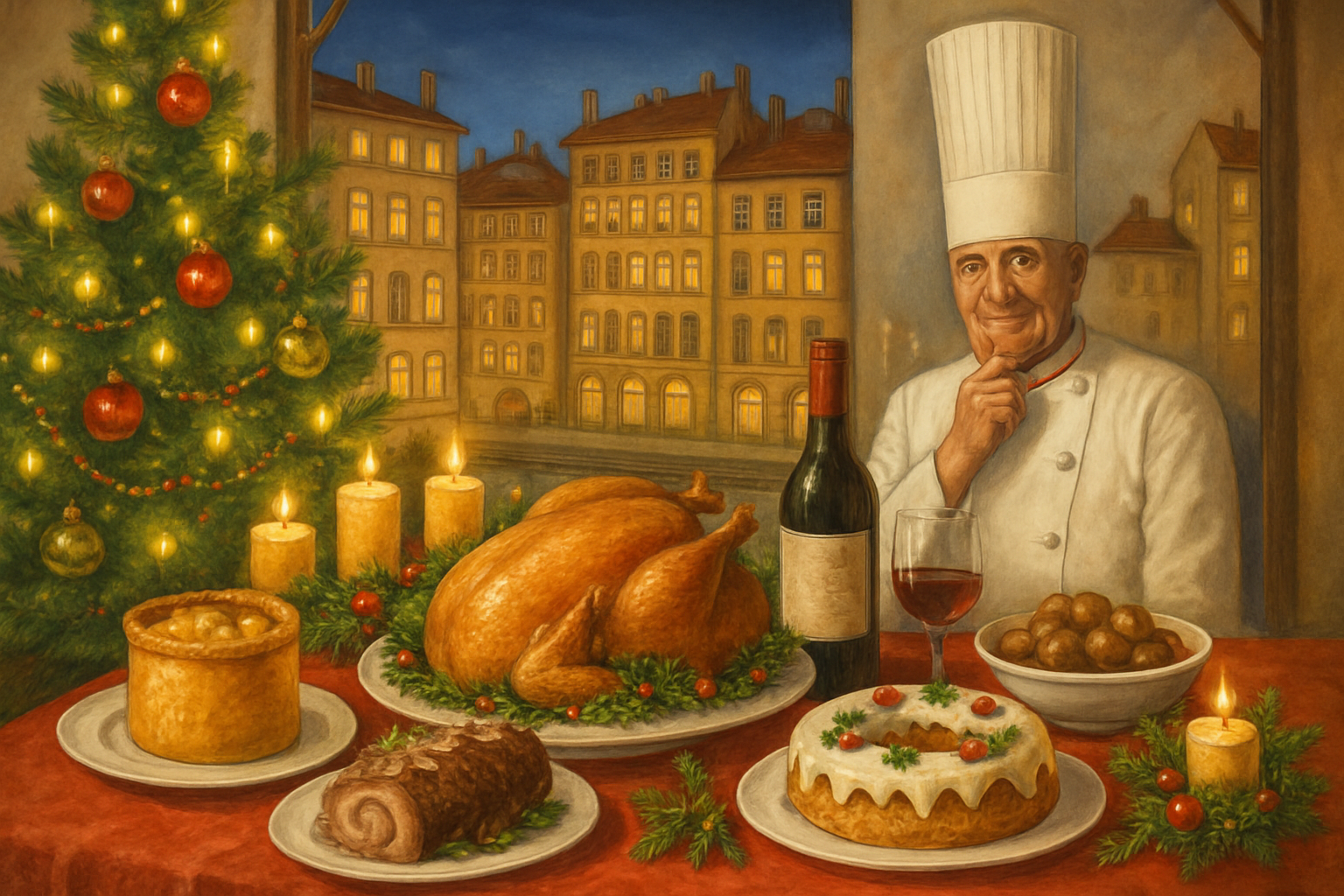 découvrez nos conseils pour choisir le repas parfait de noël avec un traiteur à lyon, alliant saveurs festives et qualité pour régaler vos invités.