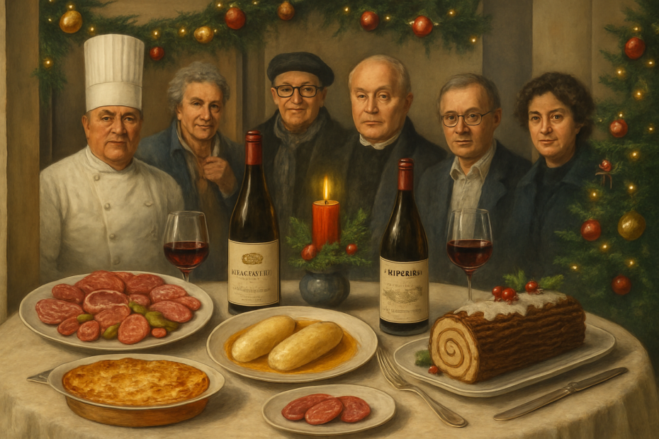 découvrez nos conseils pour choisir le traiteur idéal à lyon et savourer le repas parfait pour un noël inoubliable.