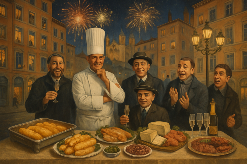 découvrez nos astuces et recommandations pour choisir un traiteur à lyon et réussir votre célébration du nouvel an en toute sérénité.