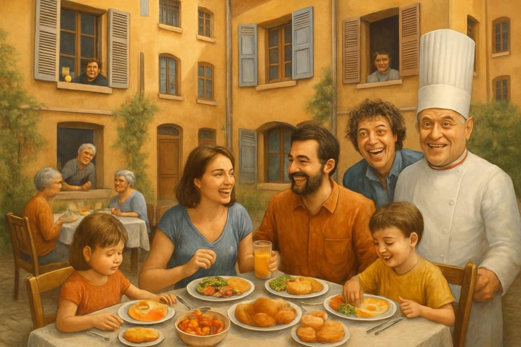 découvrez les meilleures adresses de brunch kids friendly à lyon, parfaites pour toute la famille. ambiance conviviale, menus adaptés aux enfants et gourmandises pour tous les âges.