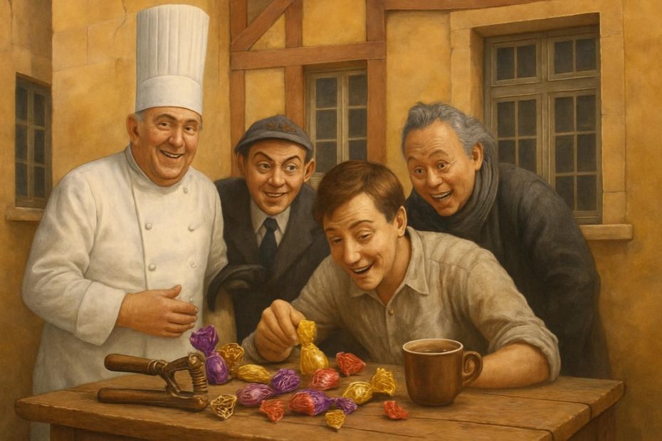 explorez la tradition lyonnaise de la papillote, un délice culinaire mêlant saveurs authentiques et savoir-faire local. découvrez son histoire et ses secrets gourmands à lyon.