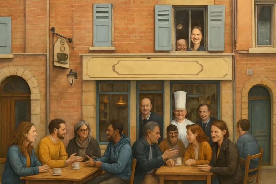 découvrez pourquoi les cafés associatifs jouent un rôle essentiel à lyon, en favorisant le lien social, la culture locale et l'engagement communautaire.