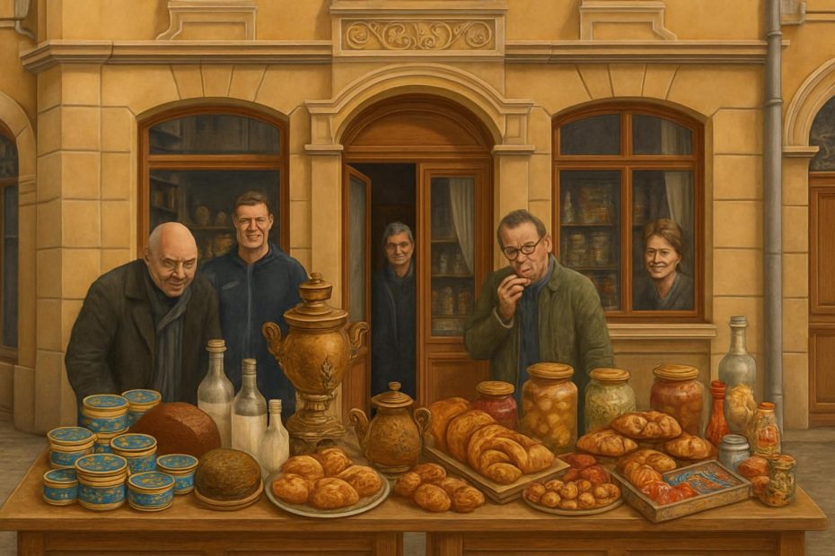 découvrez notre épicerie russe à lyon et plongez dans les saveurs authentiques de russie avec une sélection de produits traditionnels de qualité.