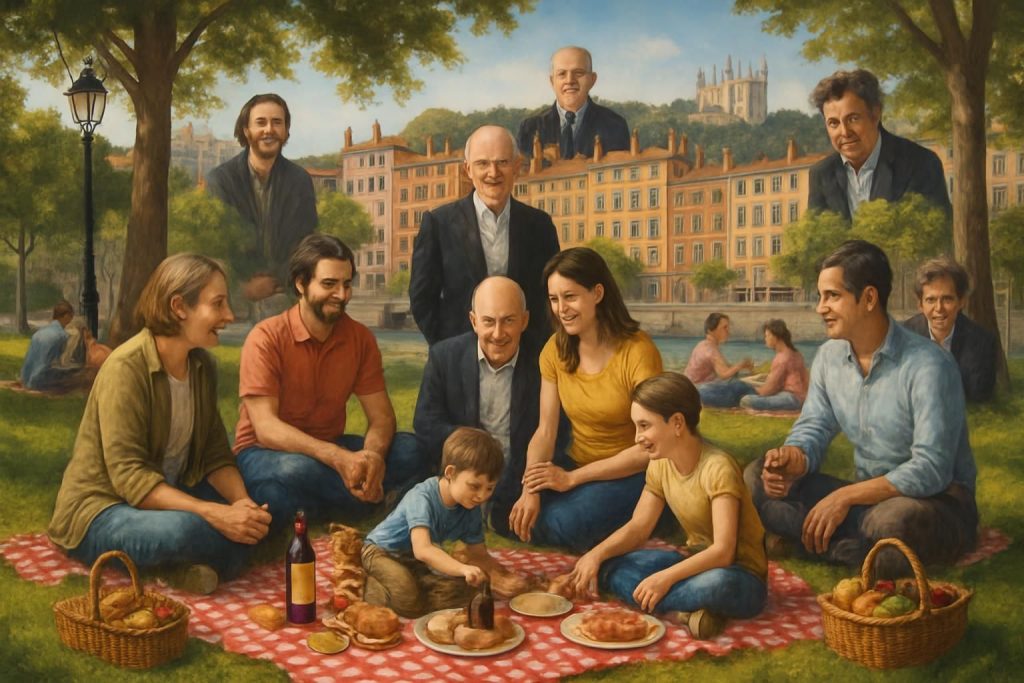 découvrez les meilleurs endroits pour un pique-nique réussi à lyon, entre parcs, bords de rhône et coins secrets pour profiter d'un moment convivial en plein air.