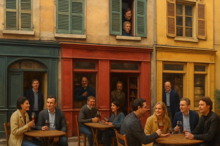 découvrez les meilleurs bars à vins du lyon 6ème pour une expérience de dégustation unique, alliant ambiance conviviale et vins d'exception.