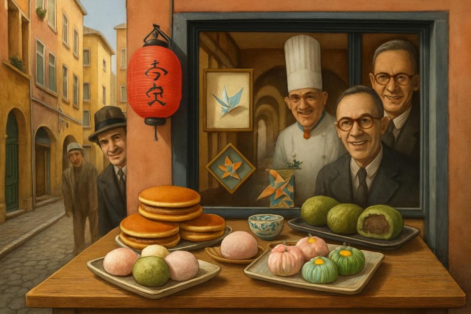 explorez la pâtisserie japonaise à lyon et savourez des délices alliant traditions japonaises et saveurs uniques dans un cadre authentique.