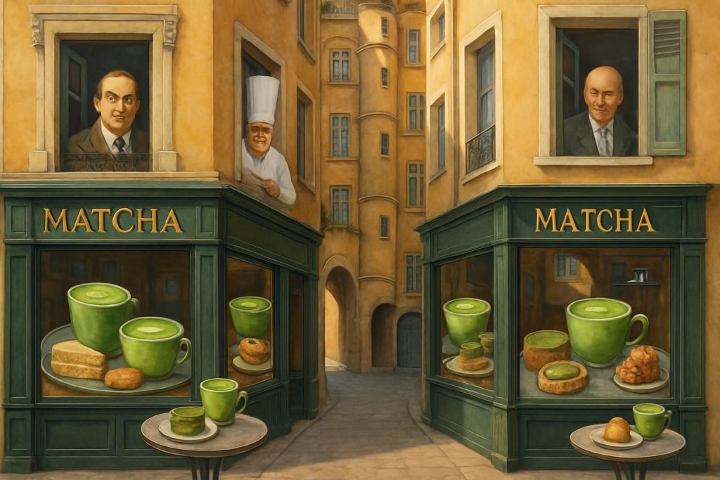 découvrez notre sélection des meilleurs cafés matcha à lyon pour savourer cette boisson japonaise authentique et délicieuse.