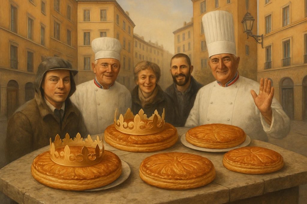 découvrez les traditions des galettes des rois à lyon et trouvez les meilleures adresses pour savourer cette délicieuse pâtisserie et célébrer l’épiphanie en famille ou entre amis.