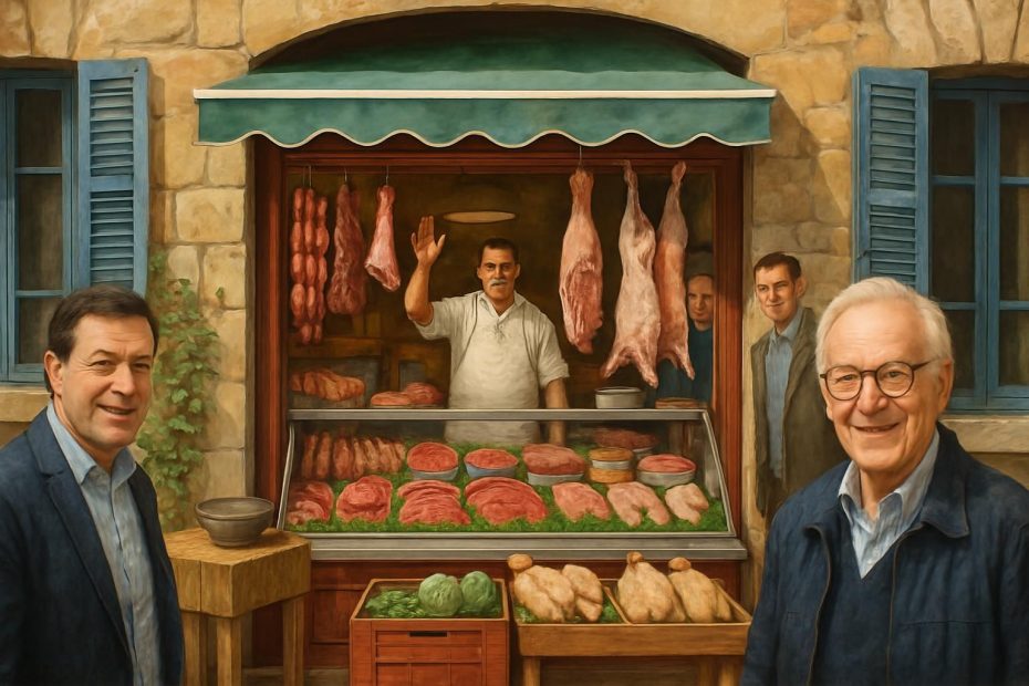 découvrez la meilleure boucherie halal à lyon, alliant qualité irréprochable et fraîcheur exceptionnelle pour toutes vos viandes.