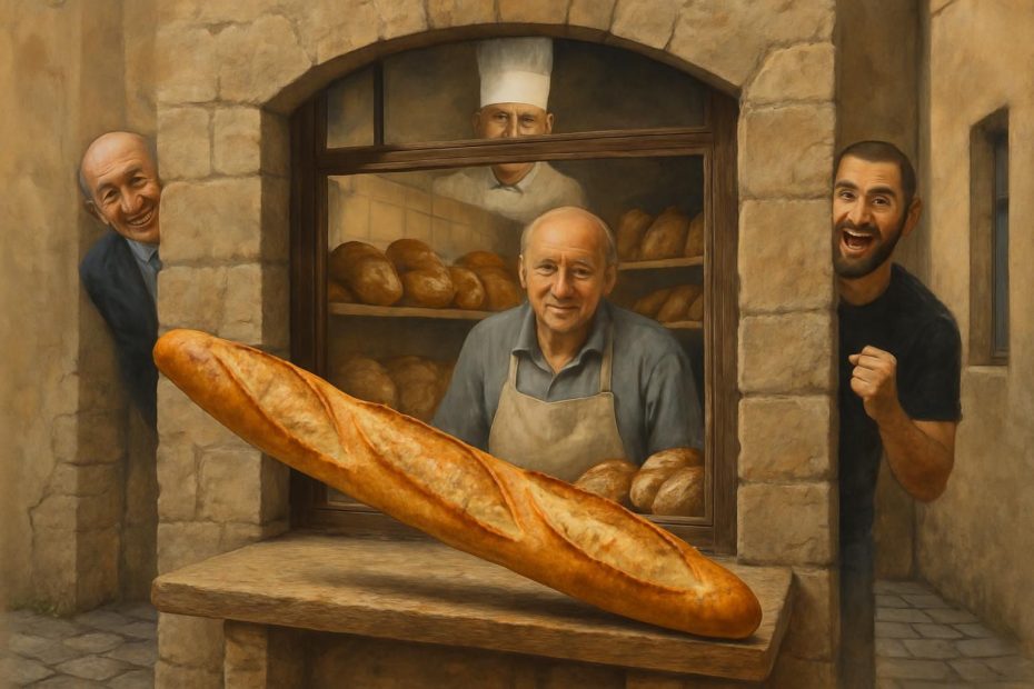 découvrez où trouver une baguette lyonnaise authentique et savoureuse, préparée selon les traditions locales pour un goût unique et croustillant.