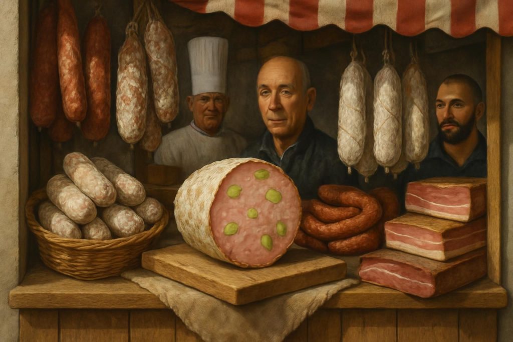 découvrez notre sélection du meilleur saucisson pistaché de lyon, alliant tradition et saveurs authentiques pour ravir vos papilles.