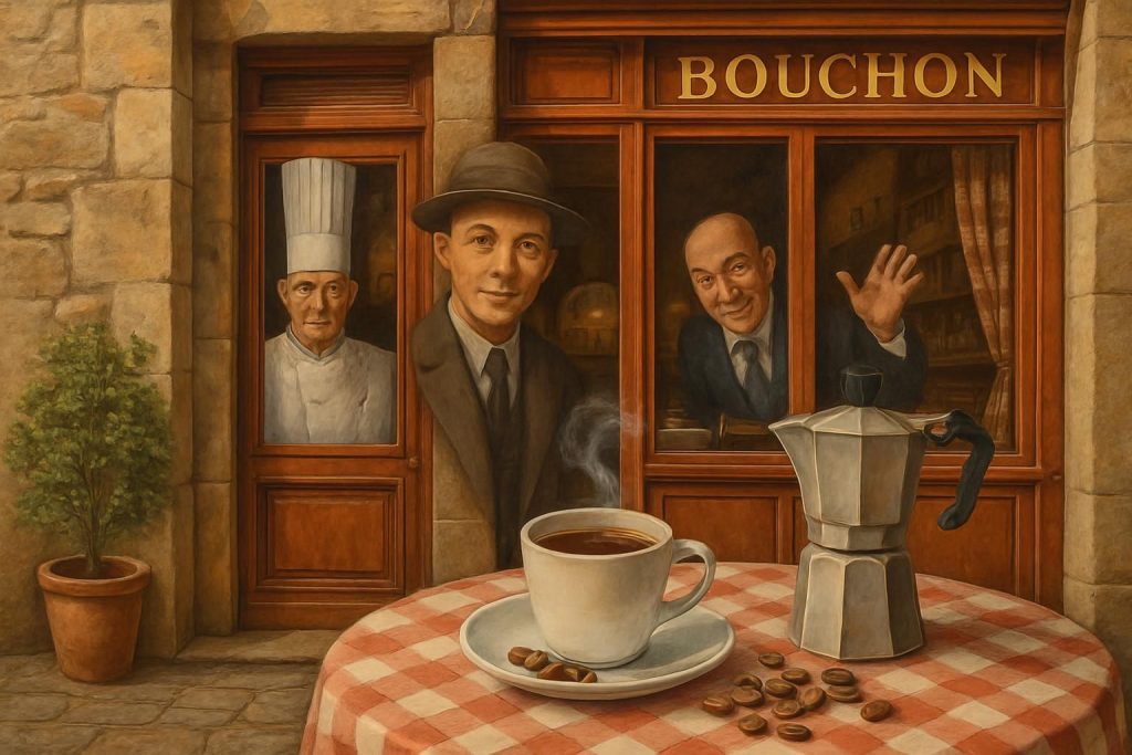 découvrez notre avis complet sur le café du jura au bouchon lyonnais : une expérience authentique alliant qualité exceptionnelle et saveurs uniques.