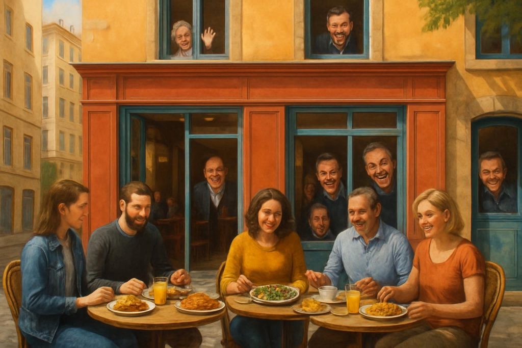 découvrez les meilleurs endroits à lyon pour un brunch en semaine, parfaits pour savourer un moment gourmand et convivial entre midi et deux.