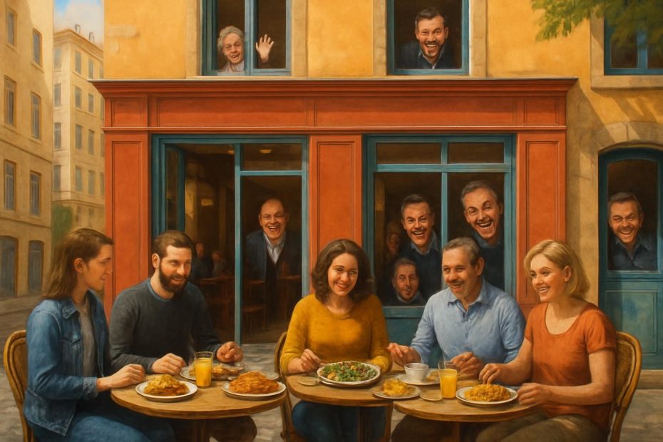 découvrez les meilleurs endroits à lyon pour un brunch en semaine, parfaits pour savourer un moment gourmand et convivial entre midi et deux.