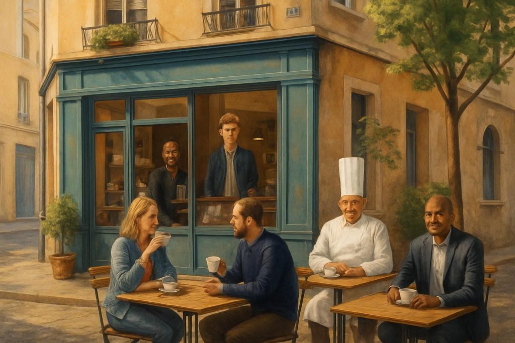 découvrez les meilleures adresses de coffee shops dans le 6ème arrondissement de lyon pour savourer des cafés d'exception dans une ambiance conviviale.