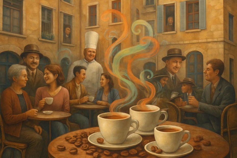 explorez les meilleurs cafés de spécialité à lyon, découvrez des saveurs uniques et les adresses incontournables pour les amateurs de café.