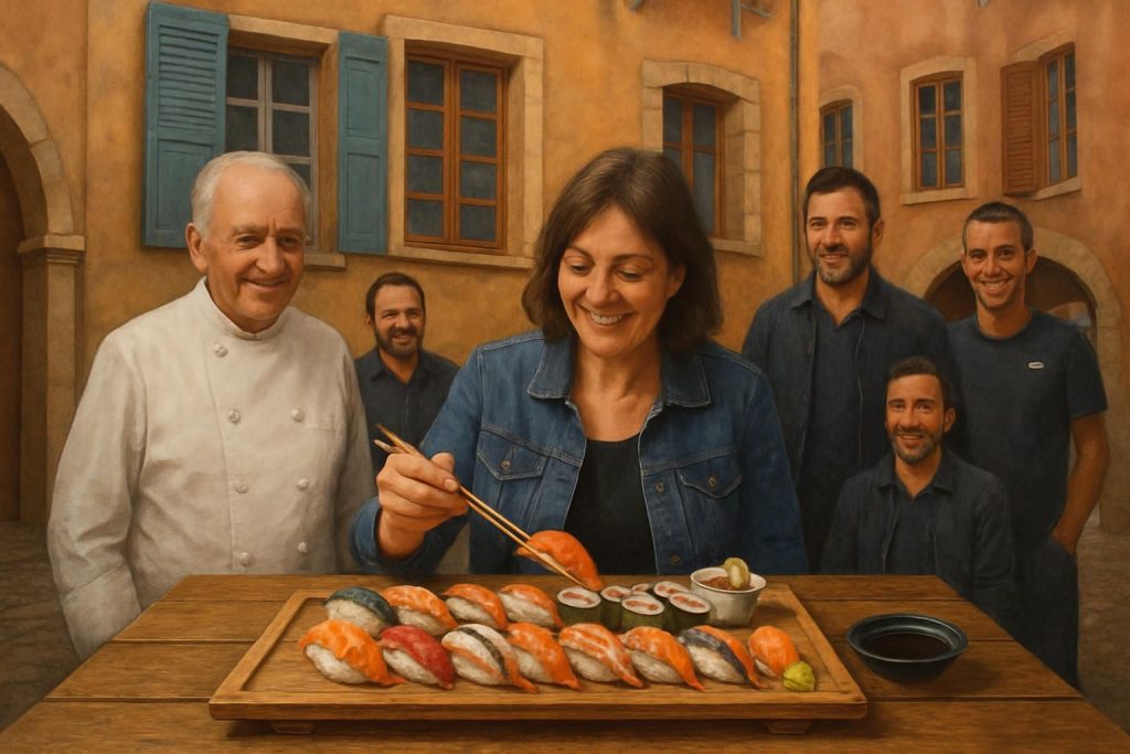 découvrez les meilleurs sushis à lyon 5 et vivez une expérience culinaire unique alliant fraîcheur, qualité et saveurs authentiques japonaises.