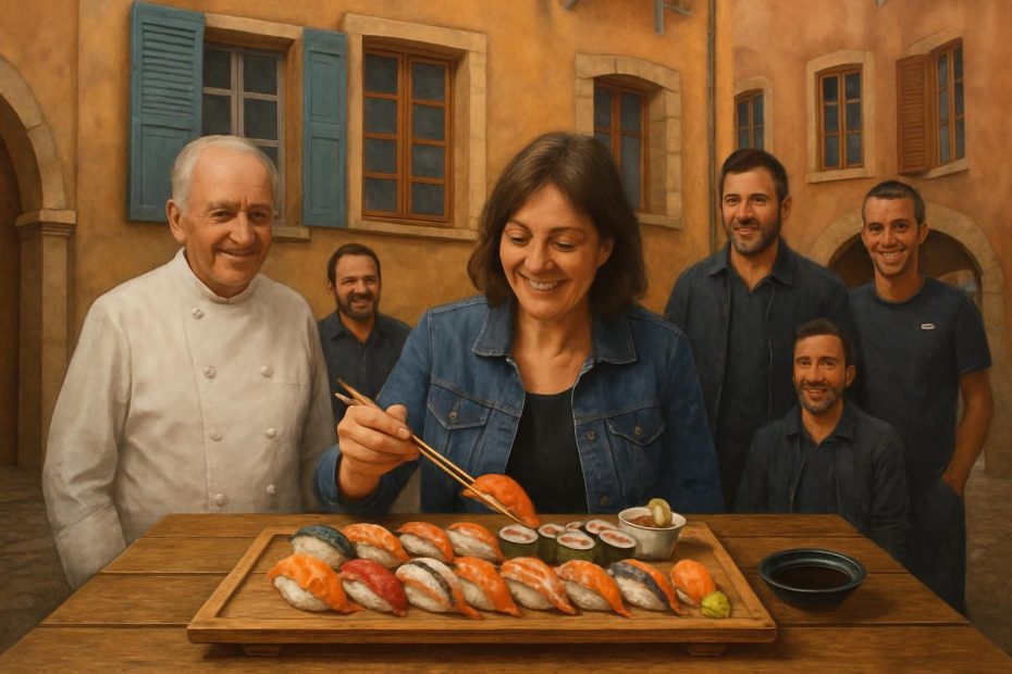 découvrez les meilleurs sushis à lyon 5 et vivez une expérience culinaire unique alliant fraîcheur, qualité et saveurs authentiques japonaises.