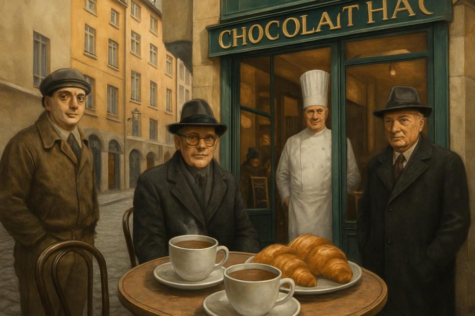 découvrez où déguster le meilleur chocolat chaud à lyon pour vous réchauffer avec douceur. nos adresses incontournables vous attendent pour une pause gourmande et réconfortante.