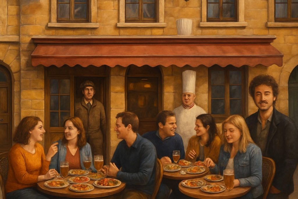 découvrez les meilleurs bars à tapas authentiques dans le 2e arrondissement de lyon pour une expérience culinaire espagnole conviviale et savoureuse.