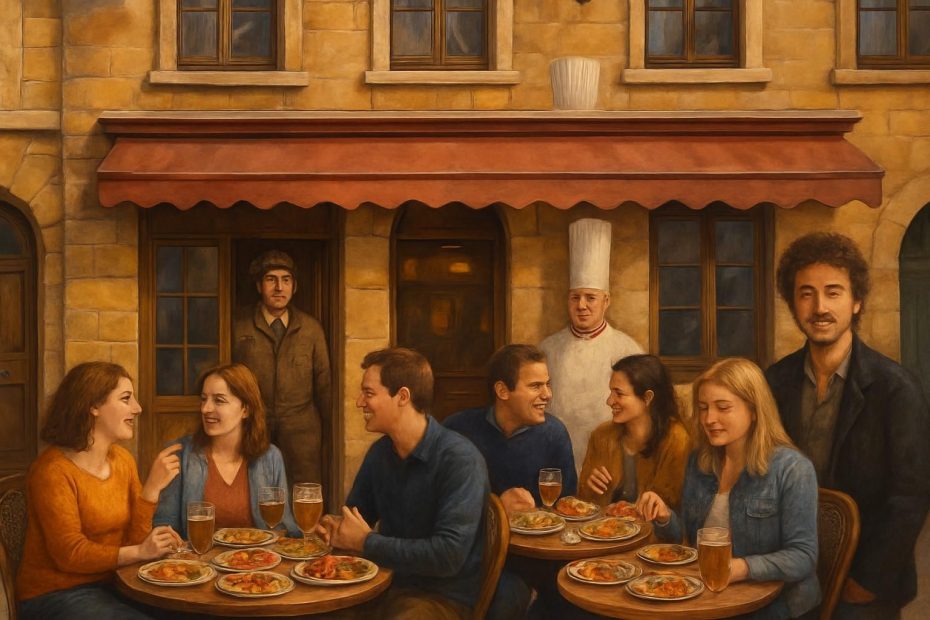 découvrez les meilleurs bars à tapas authentiques dans le 2e arrondissement de lyon pour une expérience culinaire espagnole conviviale et savoureuse.