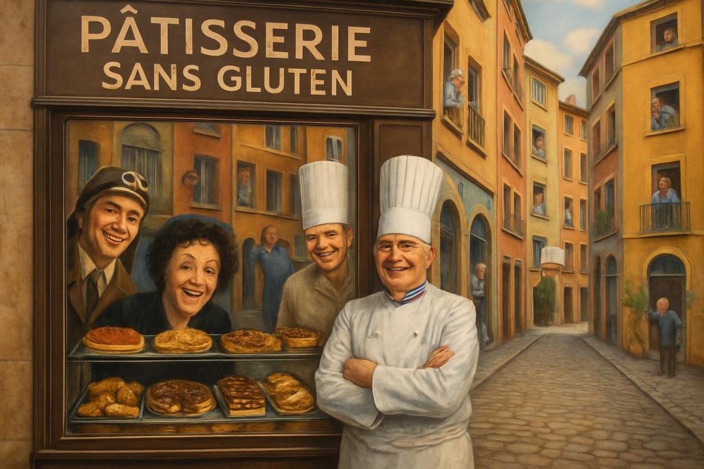 découvrez les meilleures pâtisseries sans gluten à lyon pour savourer des gourmandises délicieuses et adaptées à vos besoins alimentaires.