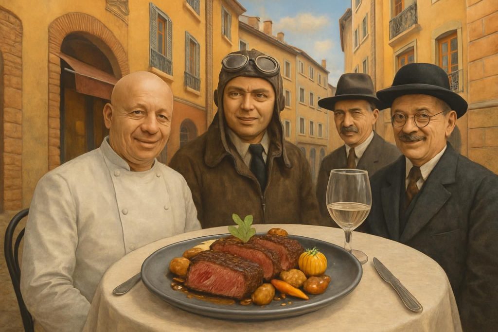 découvrez les saveurs uniques du wagyu à lyon et explorez les adresses incontournables pour savourer cette viande d'exception au cœur de la ville.