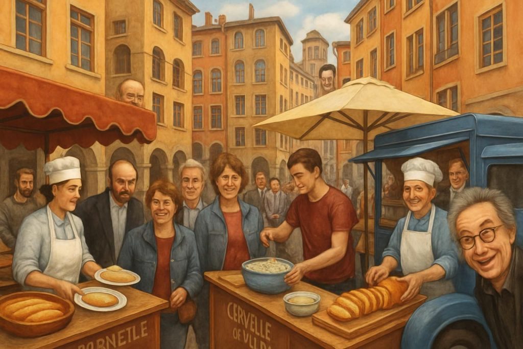 découvrez les meilleures adresses de street food à lyon, des saveurs uniques et incontournables pour ravir vos papilles lors de votre séjour.